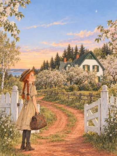 Anne of Green Gables