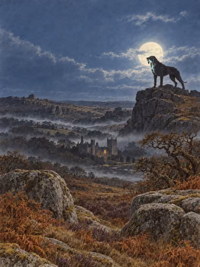 The Hound of the Baskervilles