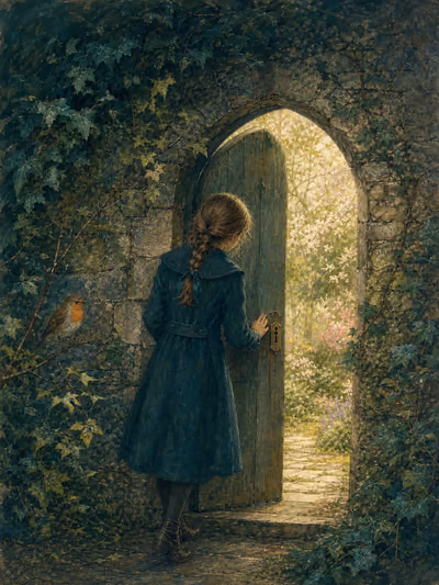 The Secret Garden