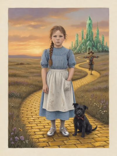 The Wonderful Wizard of Oz