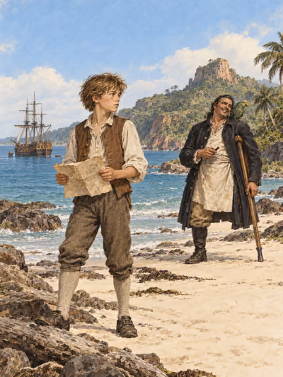 Treasure Island